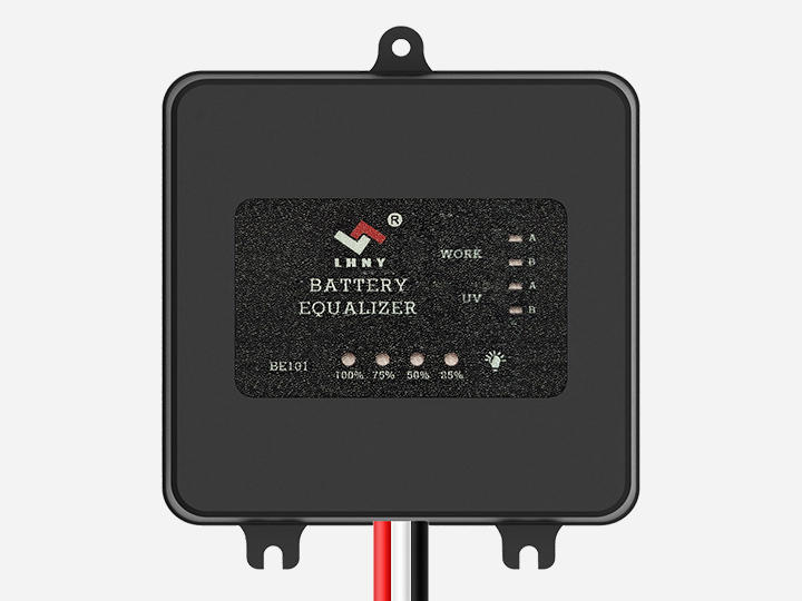 Battery equalizer 24V